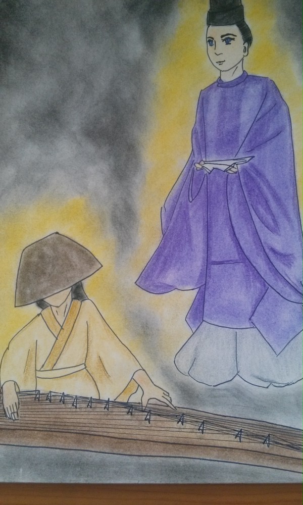 鉢かつぎ姫(若君)