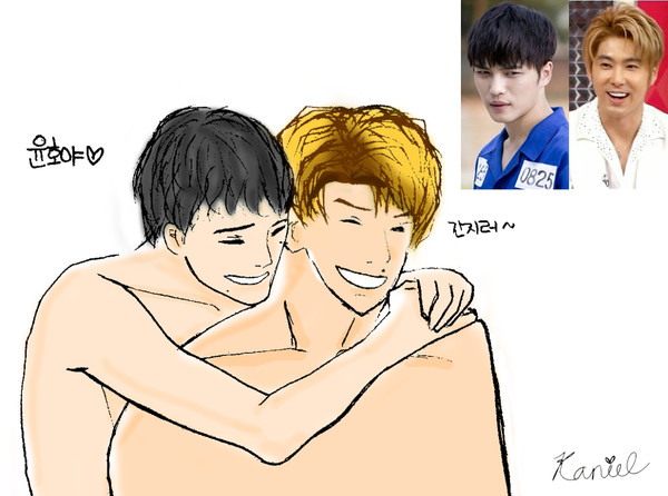 tvxq&jyj) yunjae