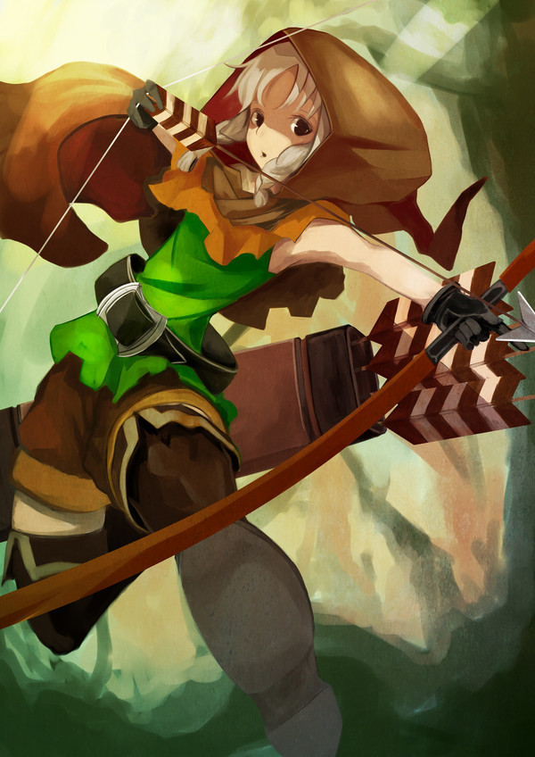 Dragon’s Crown elf