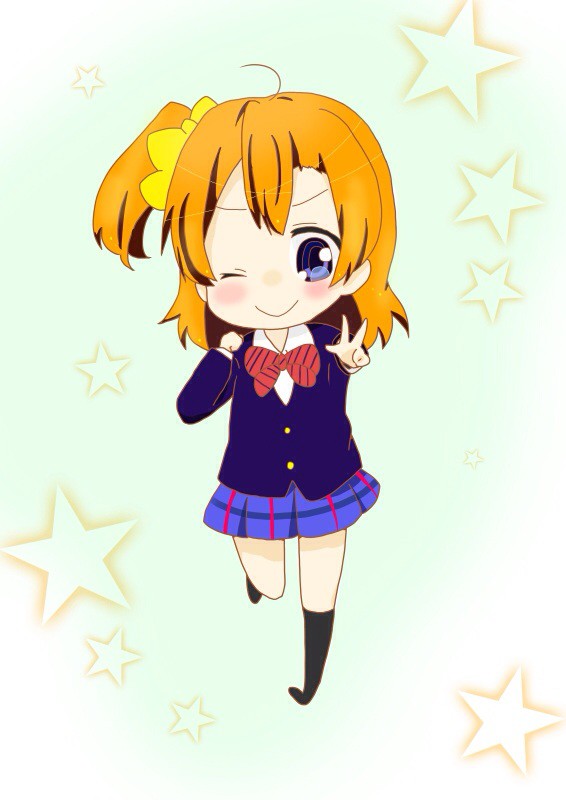 ホノカチャァン