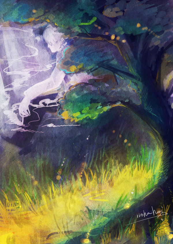 蟲師