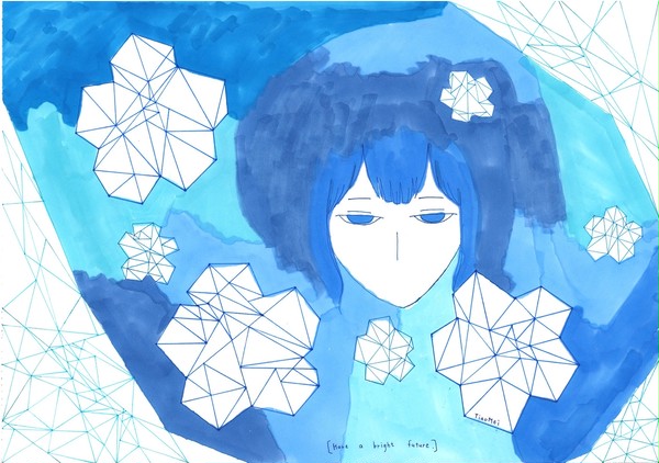 畢業賀卡 <3