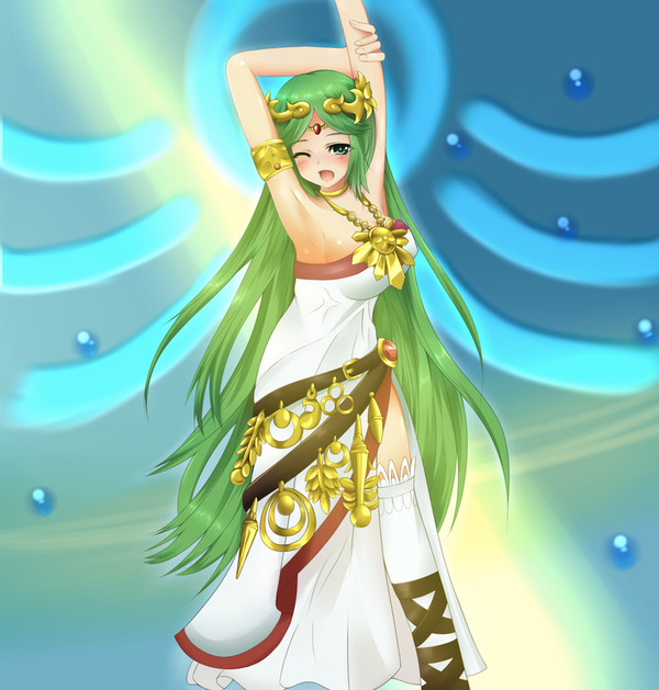 パルテナ様