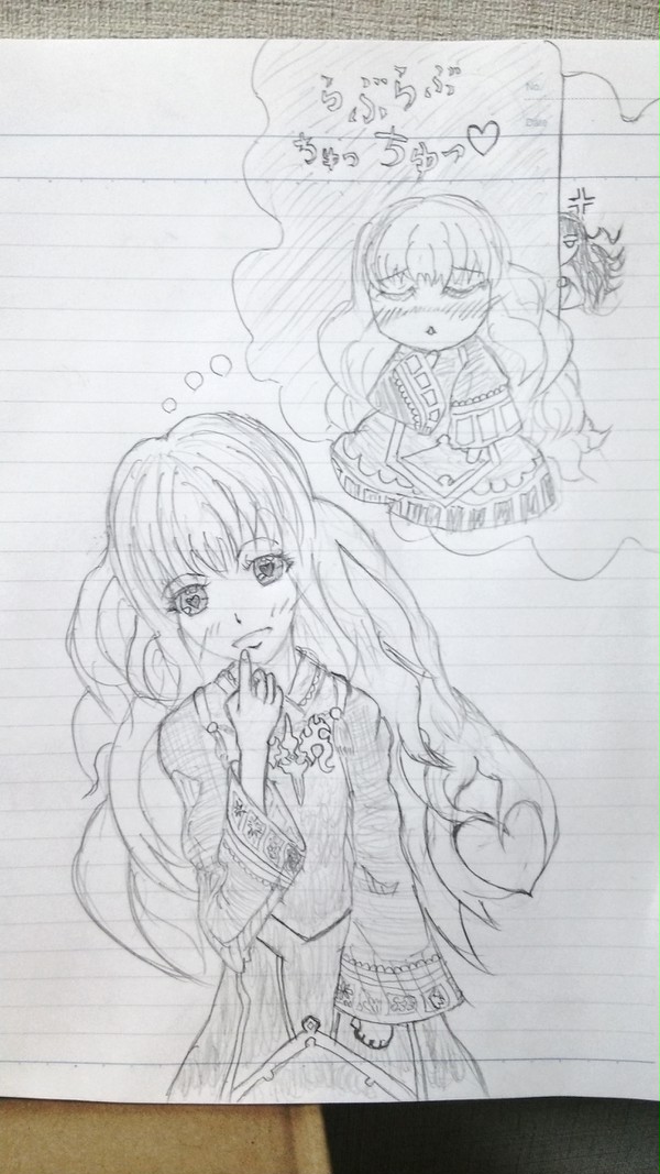 妄想マリアベル