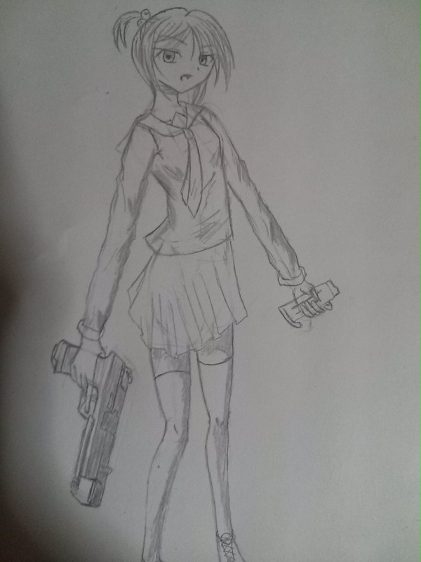 奈々リベンジ!