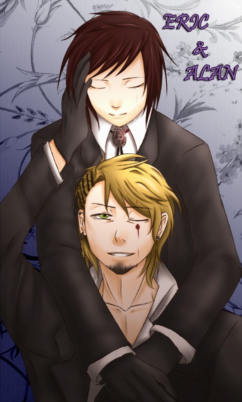 By your side...