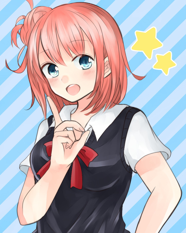 やっはろー♡