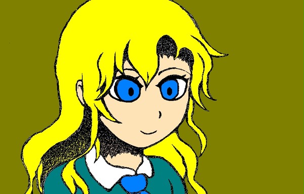 めありー