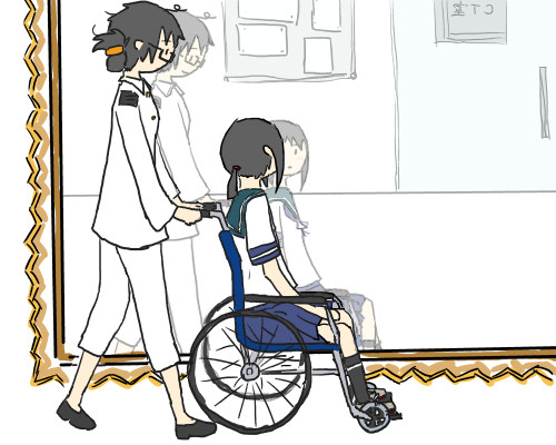 豪華な縁取りのある、大きな窓