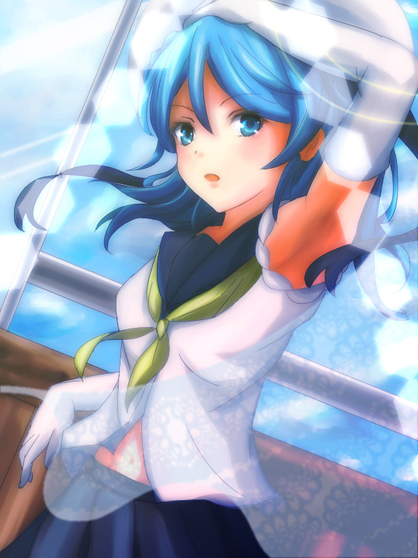 浦風