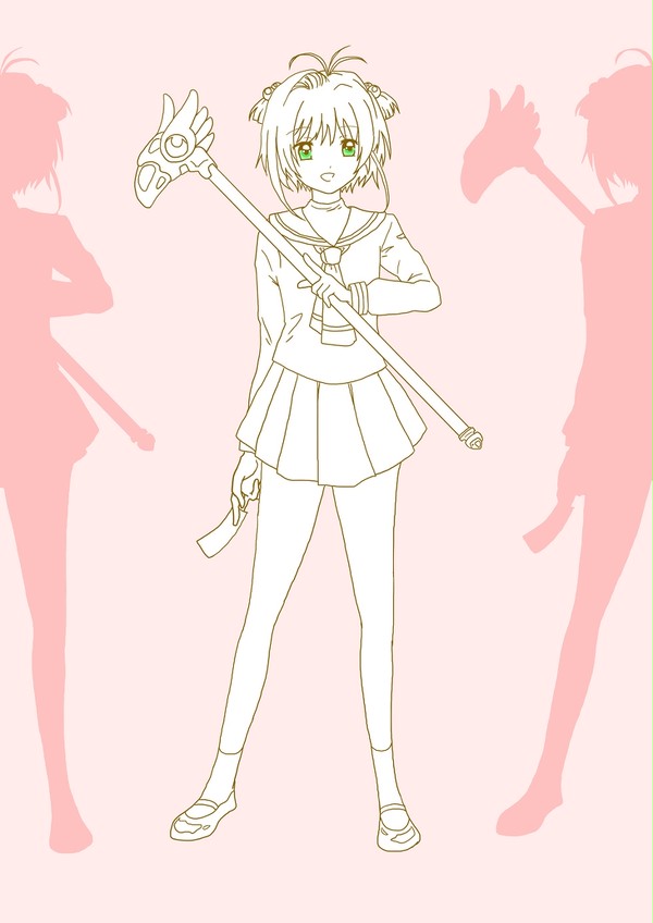 さくらちゃん