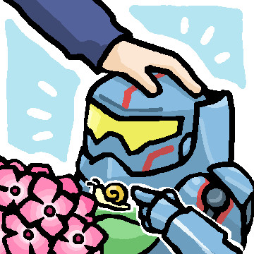 ＼ローリー、かたつむり！／