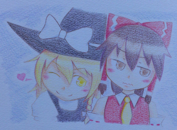 レイマリ