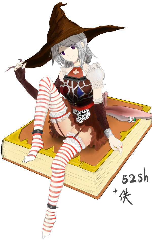 soul sacrifice delta女巫同人