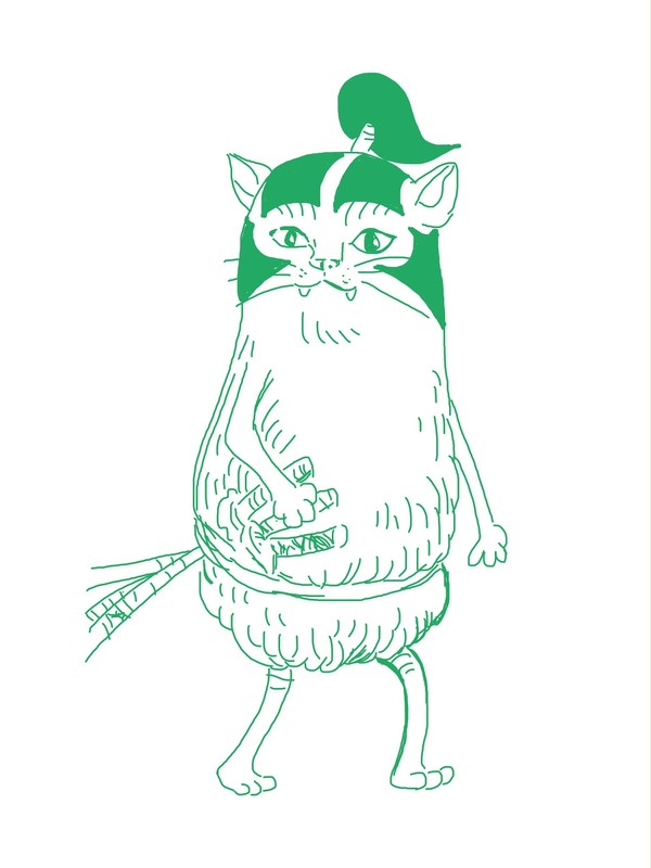 ぞろ いん ねこ