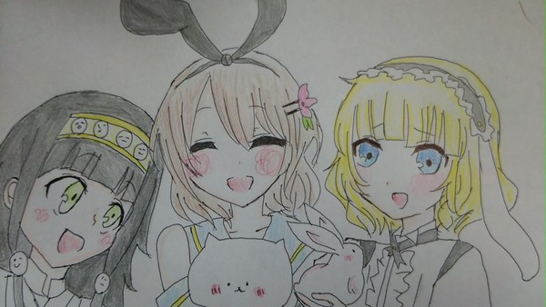 リクエストもらったので・・・