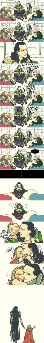 Loki In Asgard kid channel