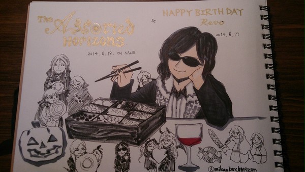 生誕絵2014