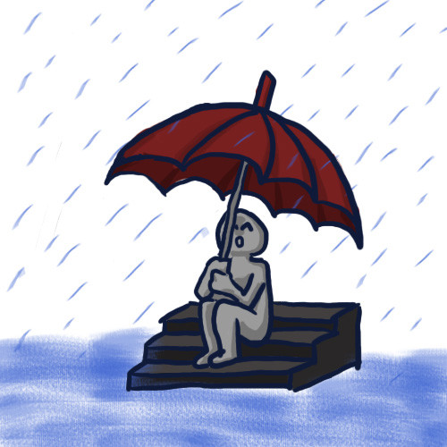 雨