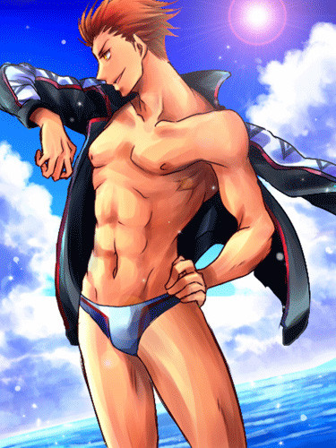 夏男