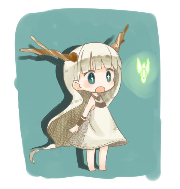 ミオンちゃんきゃわわ