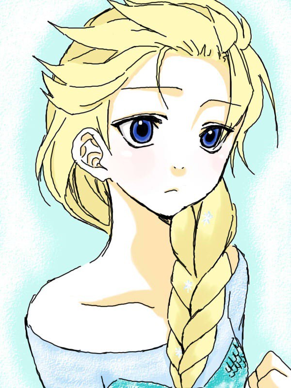 アナと雪の女王
