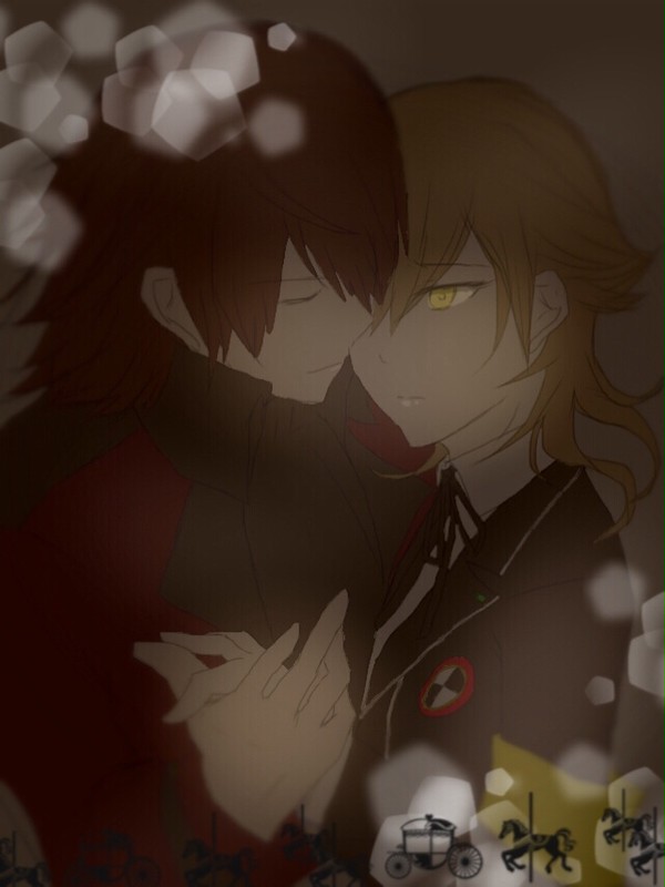 腐向け*影
