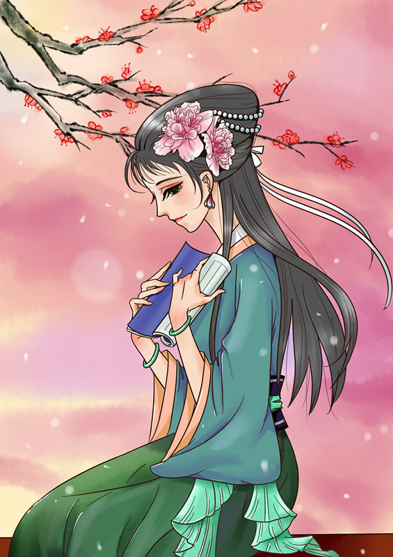 古风试手