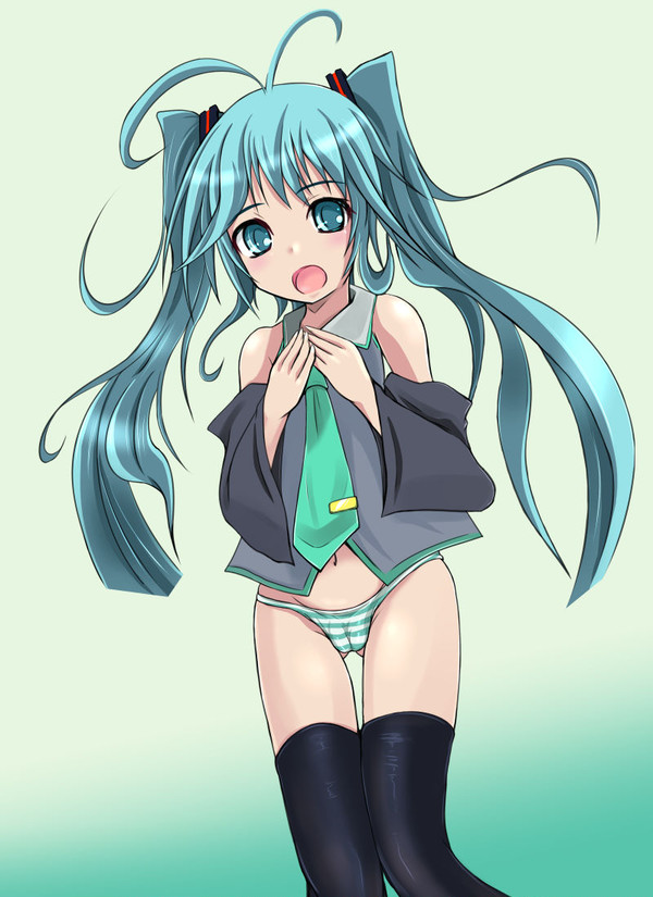らくがきミクさん