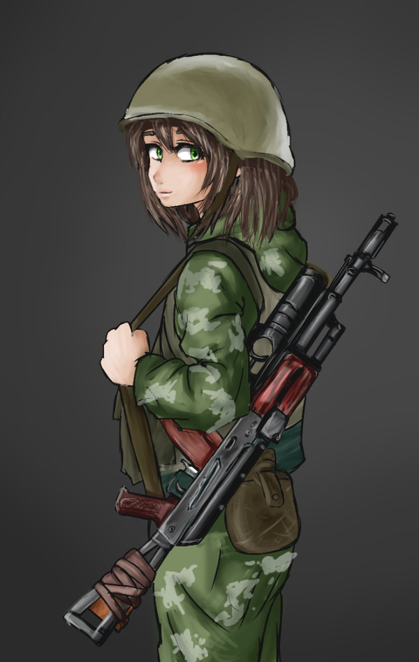 ソ連兵