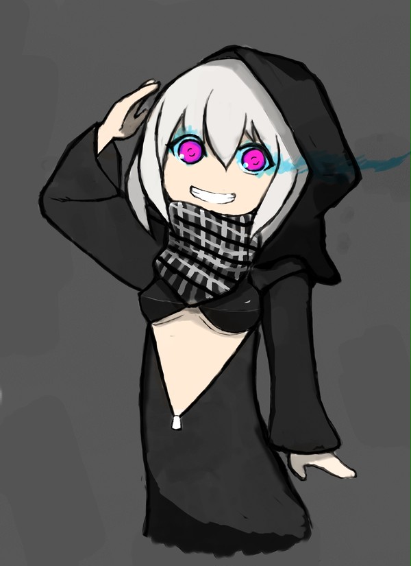 うちの鎮守府にレ級ちゃんが来てくれた