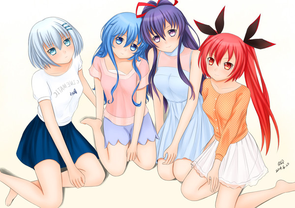 デート・ア・ライブ