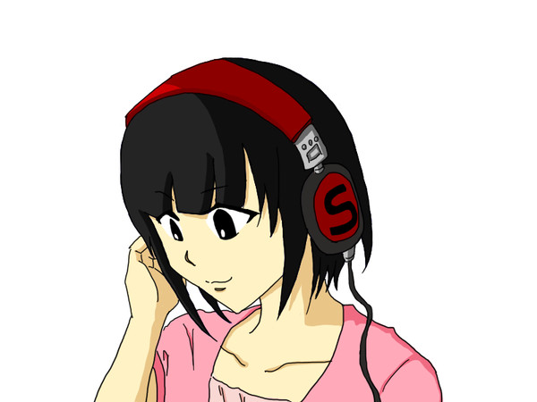 DJのつもり
