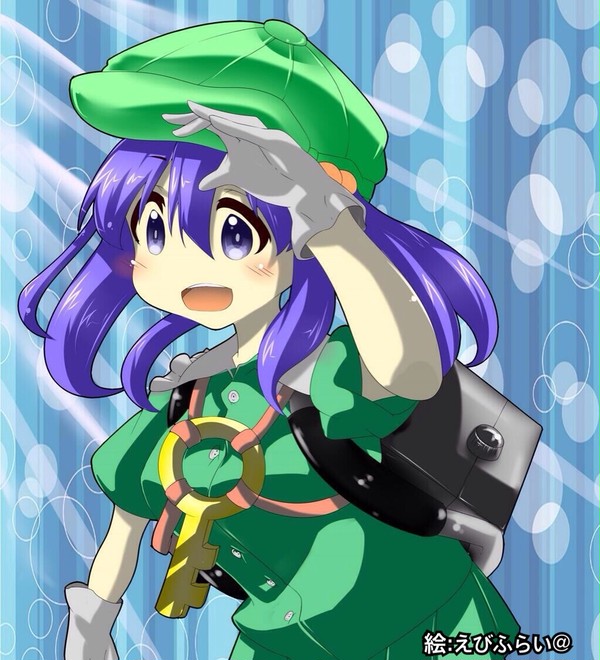 にとりんにとりん！