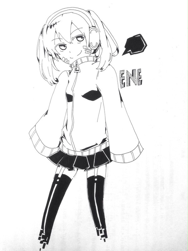 エネちゃん