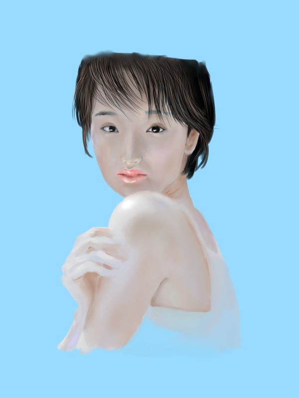 剛力彩芽さん