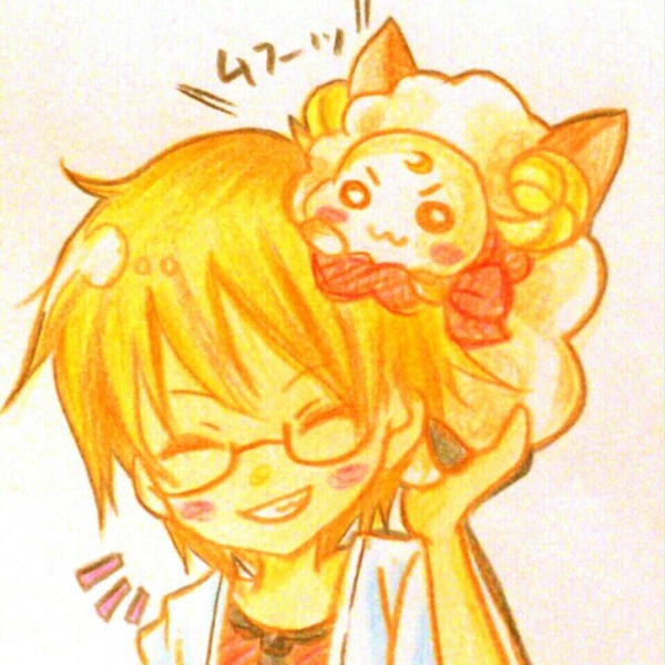 天月くんと正宗(ºωº)