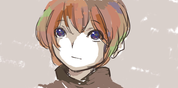 男の子