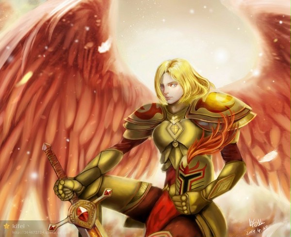 LOL Kayle
