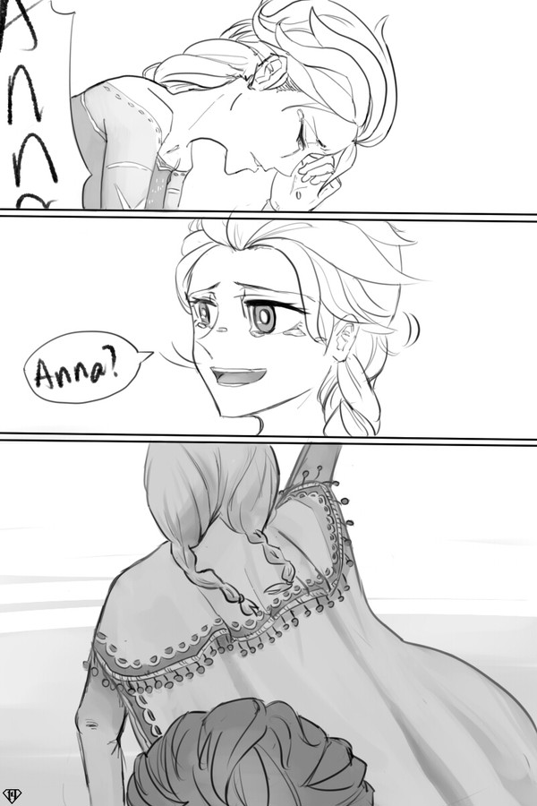 If the Anna does not thaw