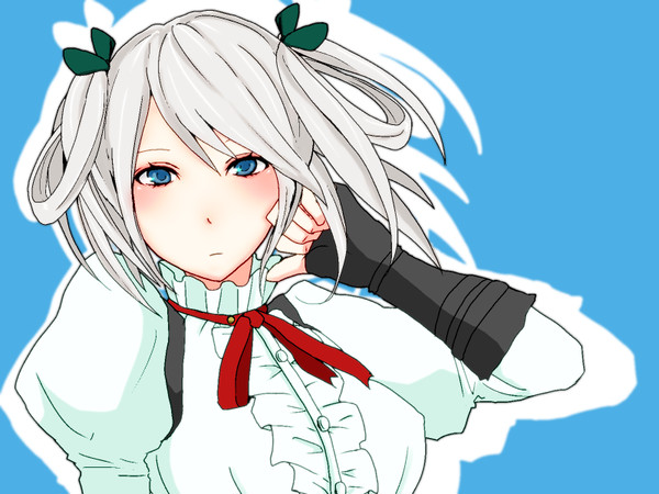 シエルちゃん