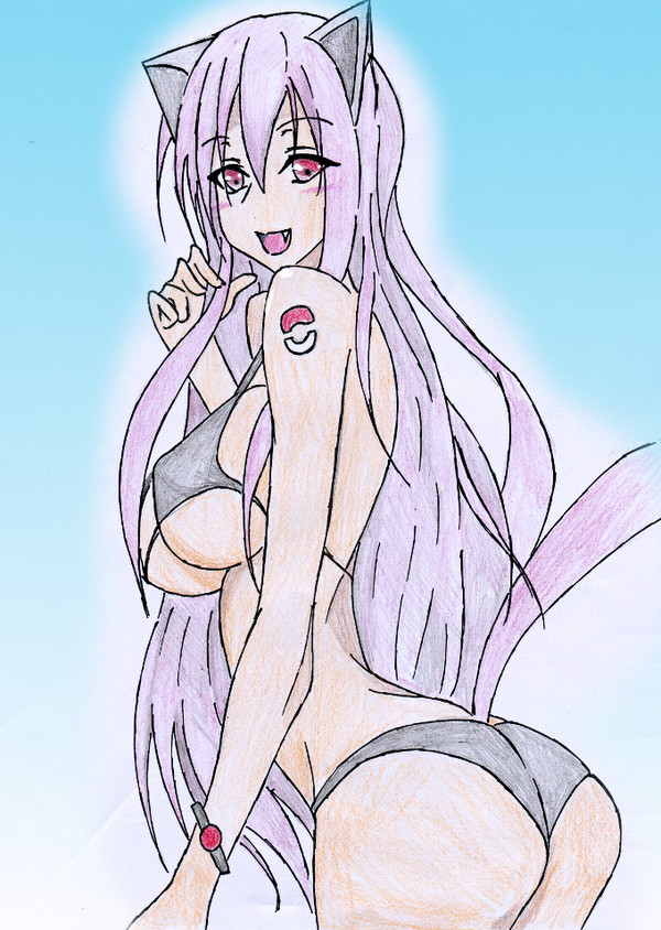 久し振りに色を塗ってみる。