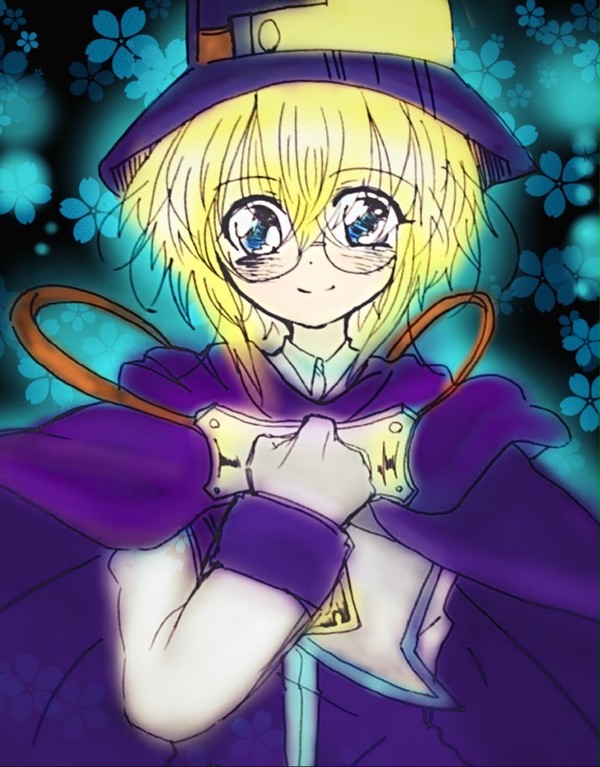 カルルくん