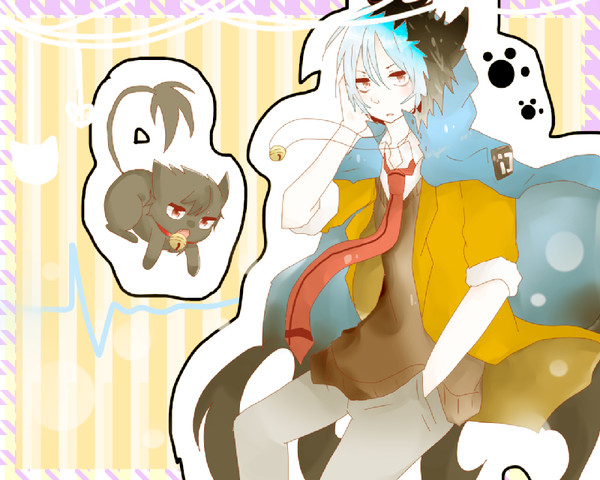 練習程度に描いたやつ