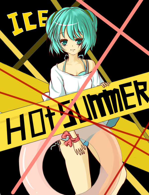 夏.初音ミク