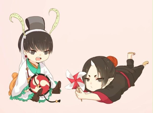 桃お母さんと一緒10用挿絵