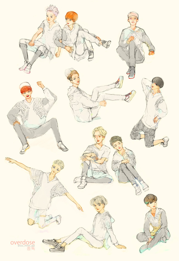 exo_overdose_중독
