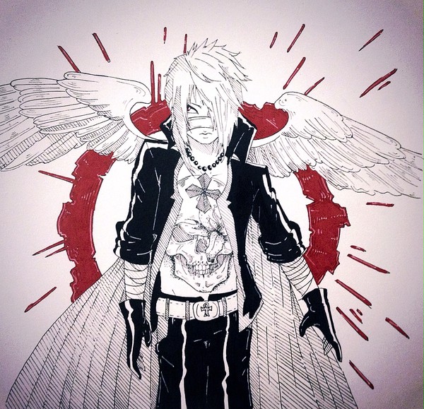 れいた (the GazettE)