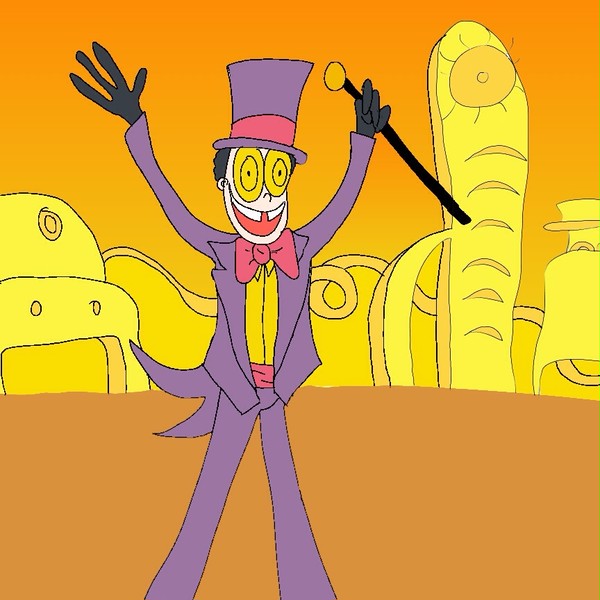 Superjail Fan Art