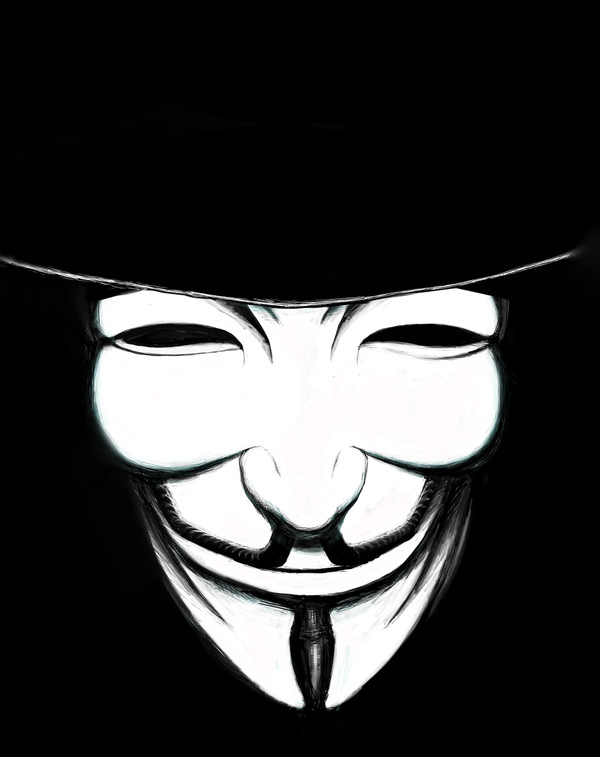V for vendetta
